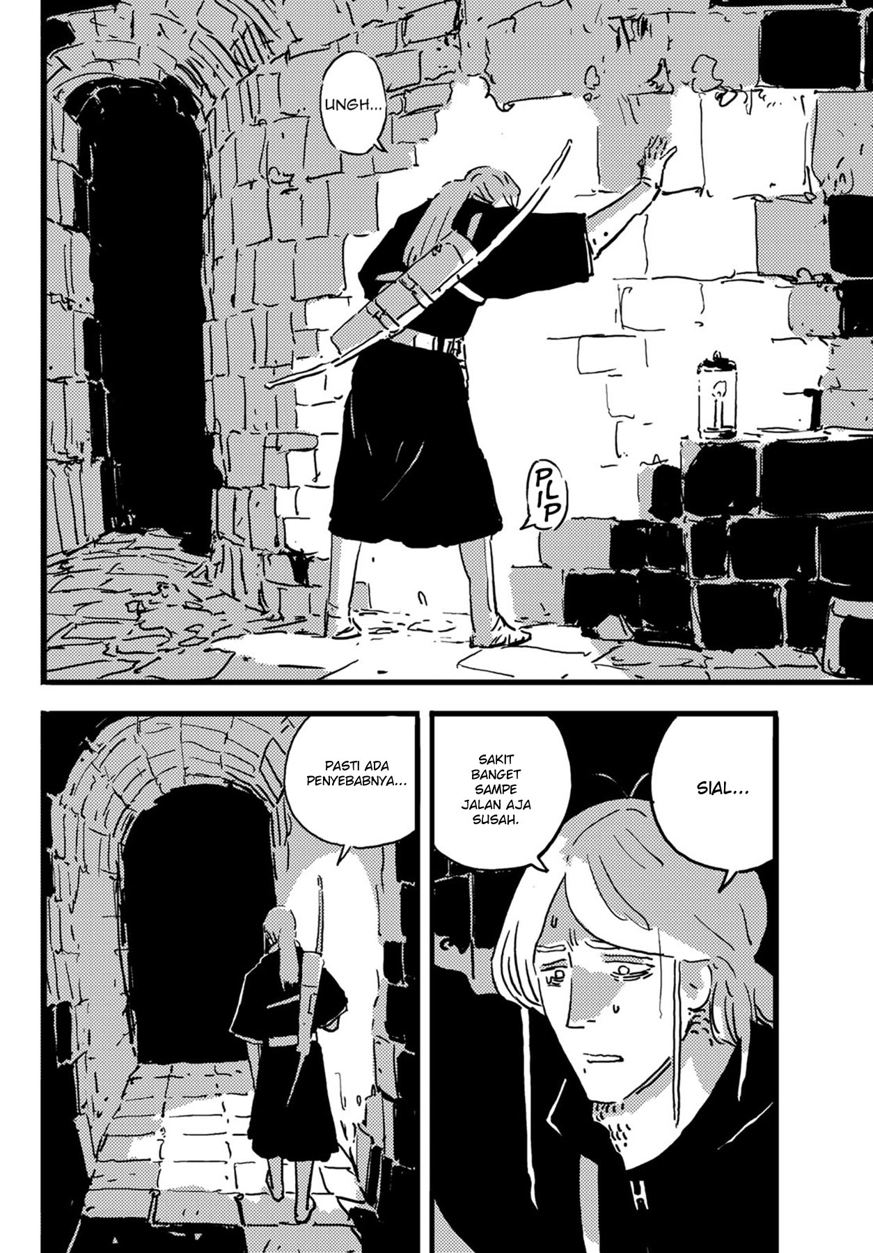 Tower Dungeon Chapter 04 Gambar 4