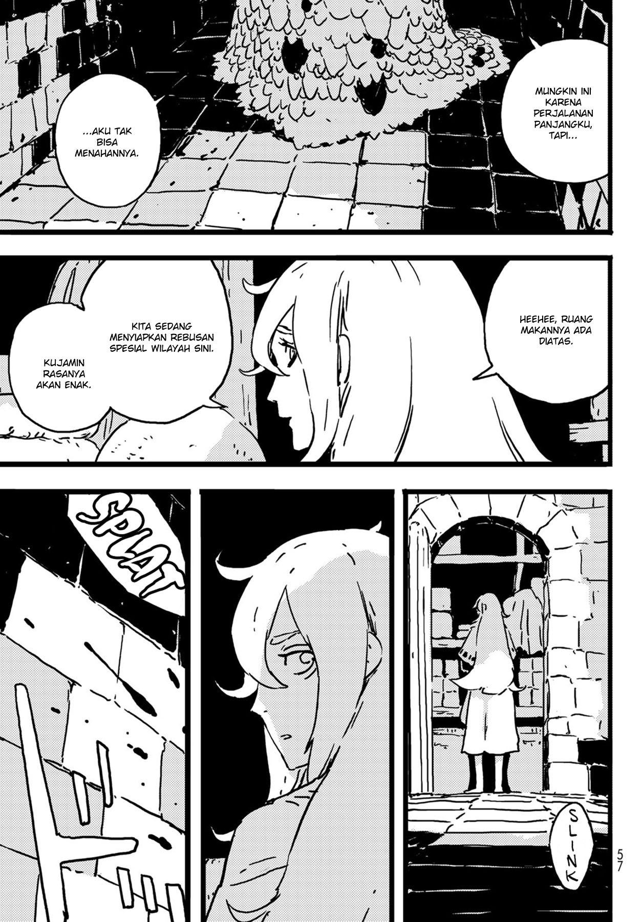 Tower Dungeon Chapter 04 Gambar 41