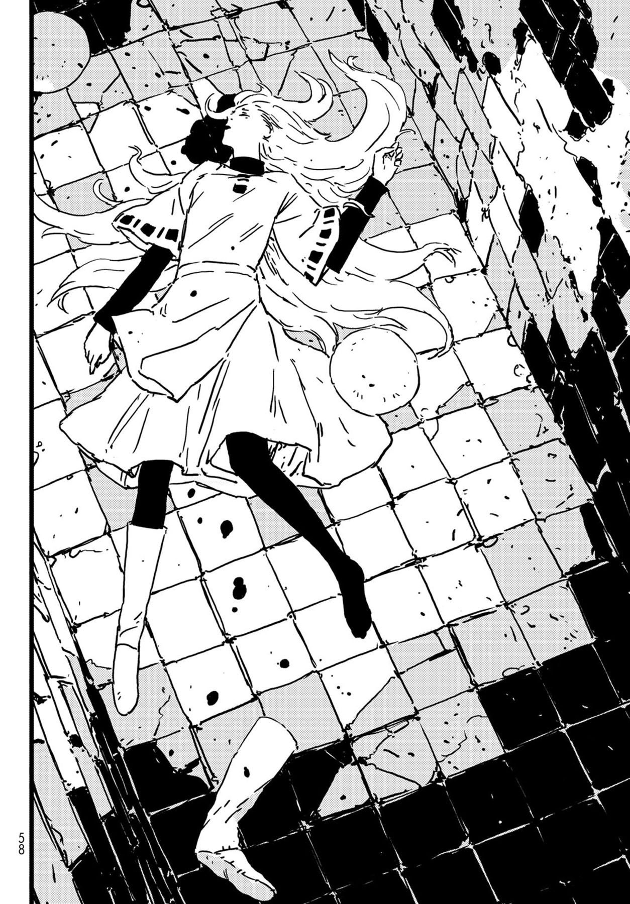 Tower Dungeon Chapter 04 Gambar 42