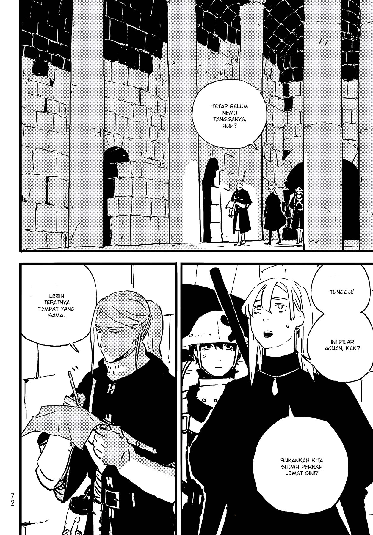 Tower Dungeon Chapter 03 Gambar 10