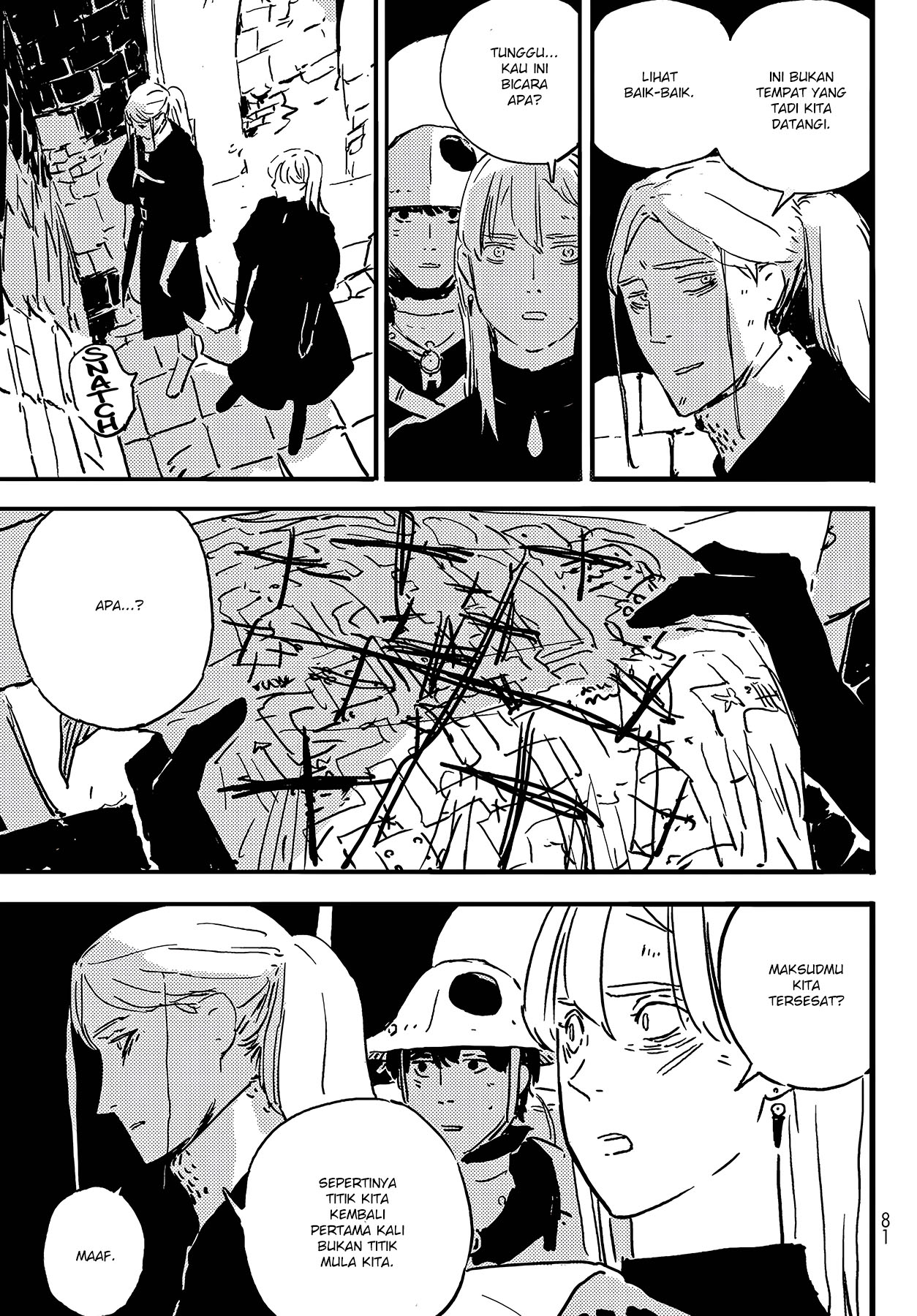 Tower Dungeon Chapter 03 Gambar 19
