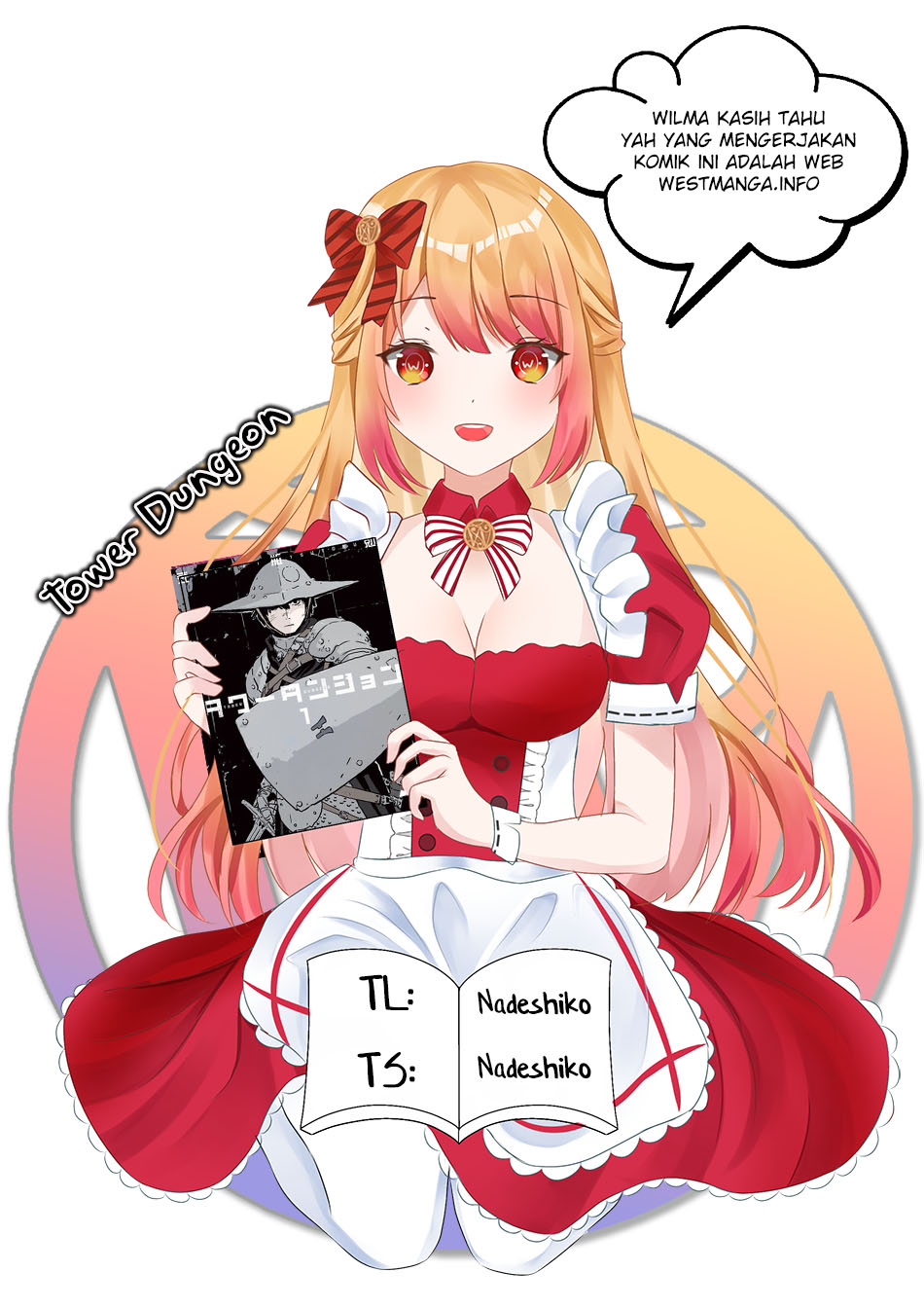 Baca Manga Tower Dungeon Chapter 03 Gambar 2