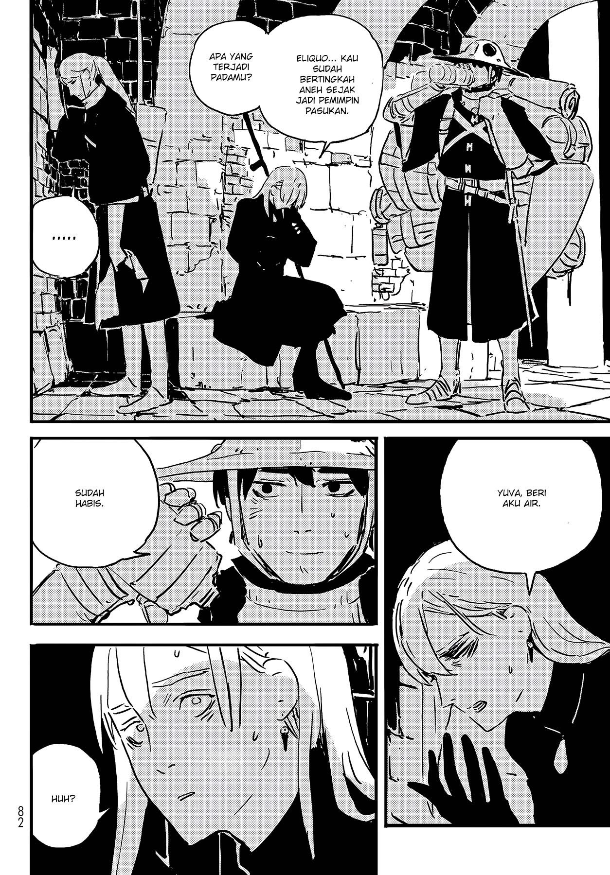 Tower Dungeon Chapter 03 Gambar 20