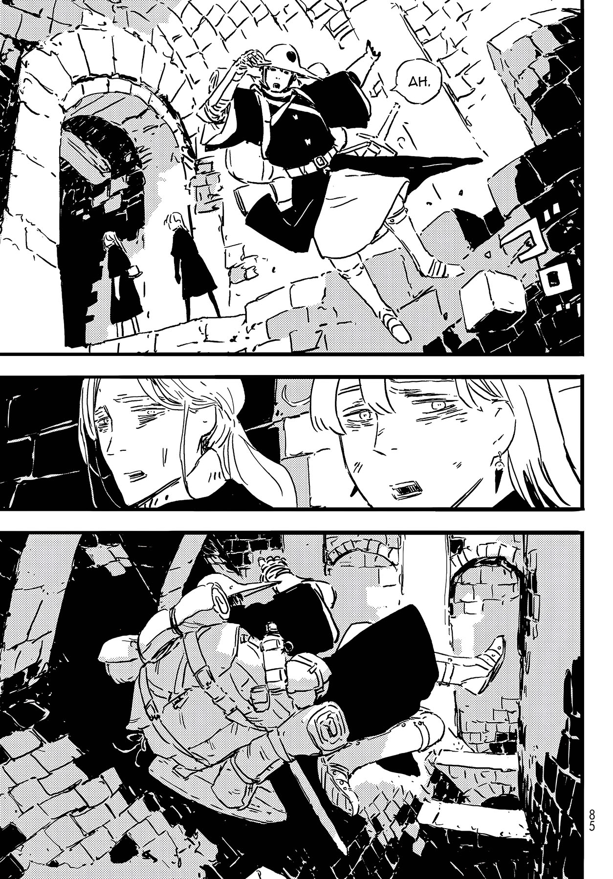 Tower Dungeon Chapter 03 Gambar 23