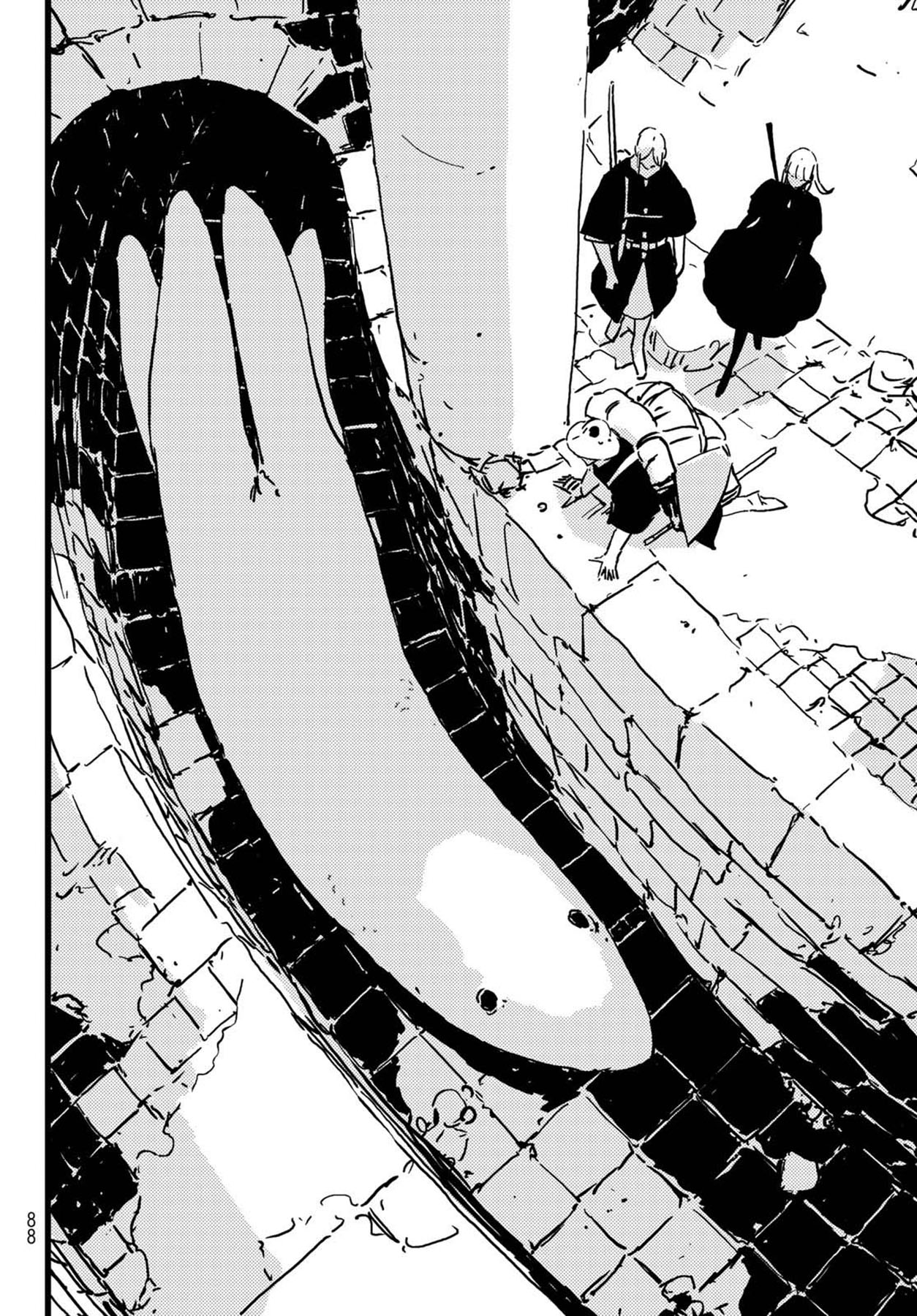 Tower Dungeon Chapter 03 Gambar 26
