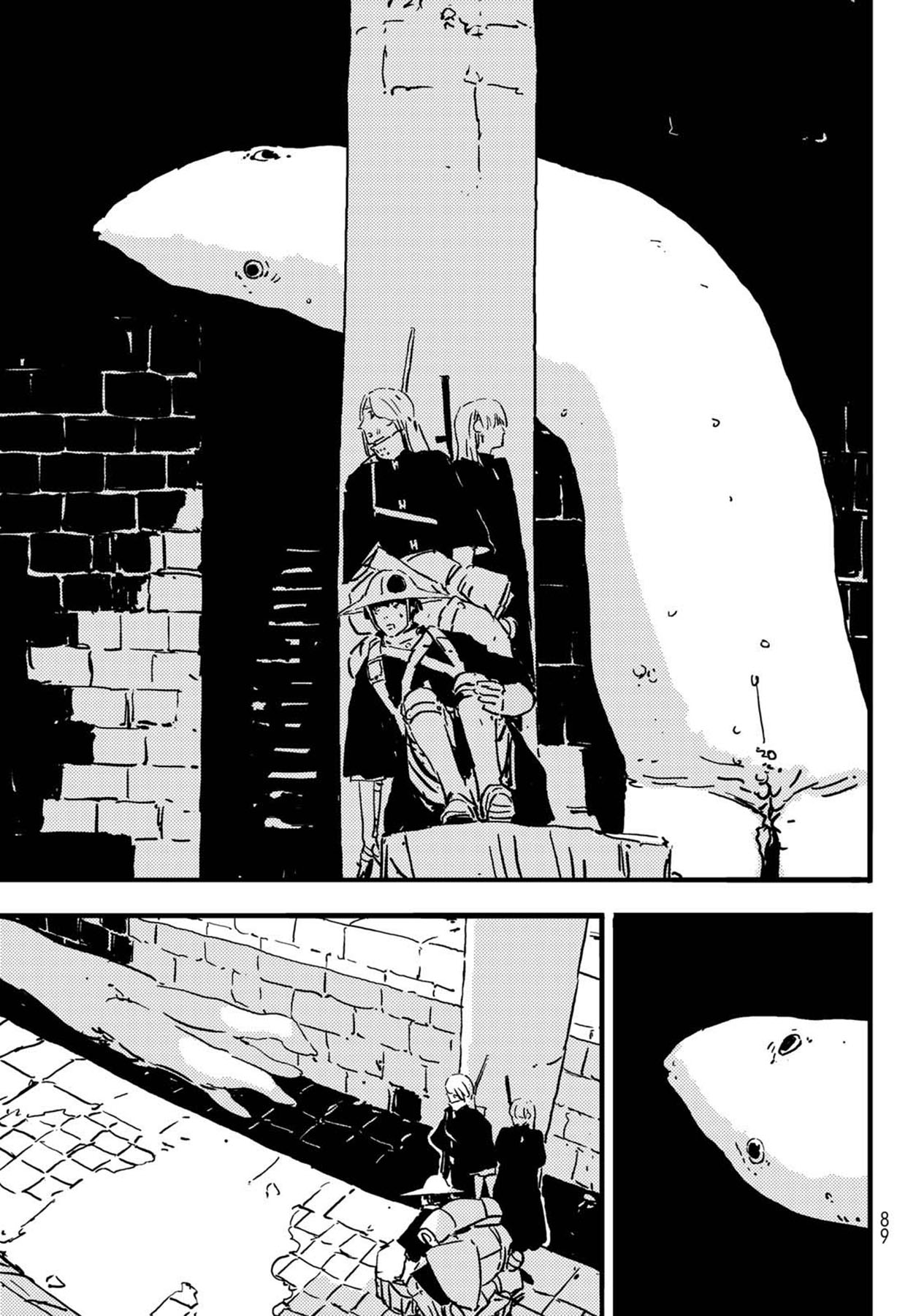 Tower Dungeon Chapter 03 Gambar 27