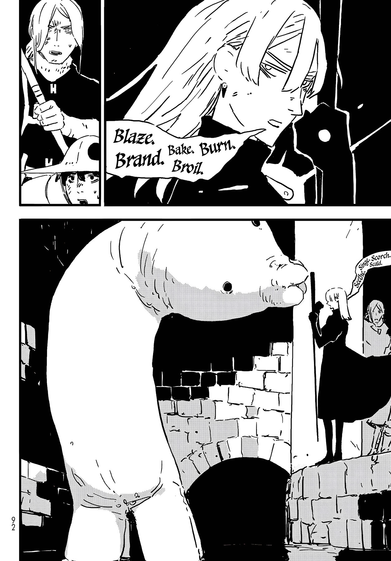 Tower Dungeon Chapter 03 Gambar 30