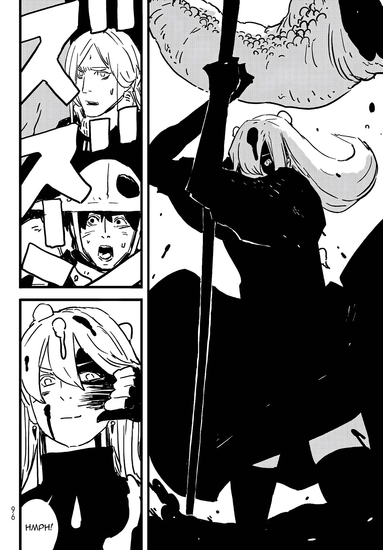 Tower Dungeon Chapter 03 Gambar 33