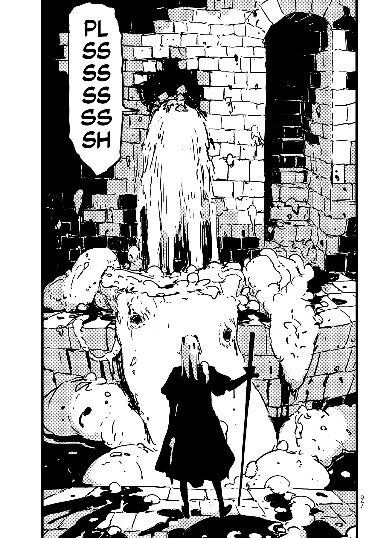 Tower Dungeon Chapter 03 Gambar 34
