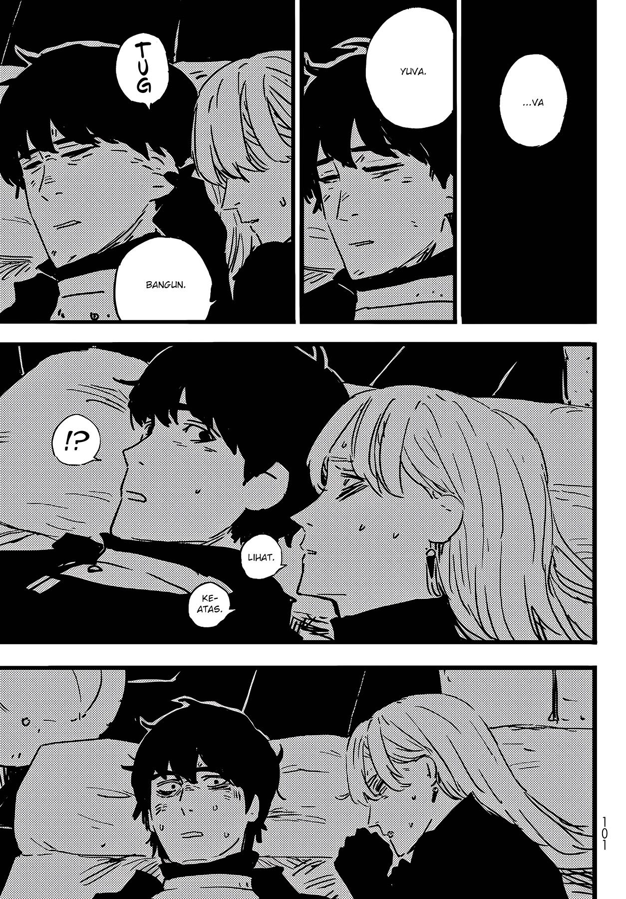 Tower Dungeon Chapter 03 Gambar 37