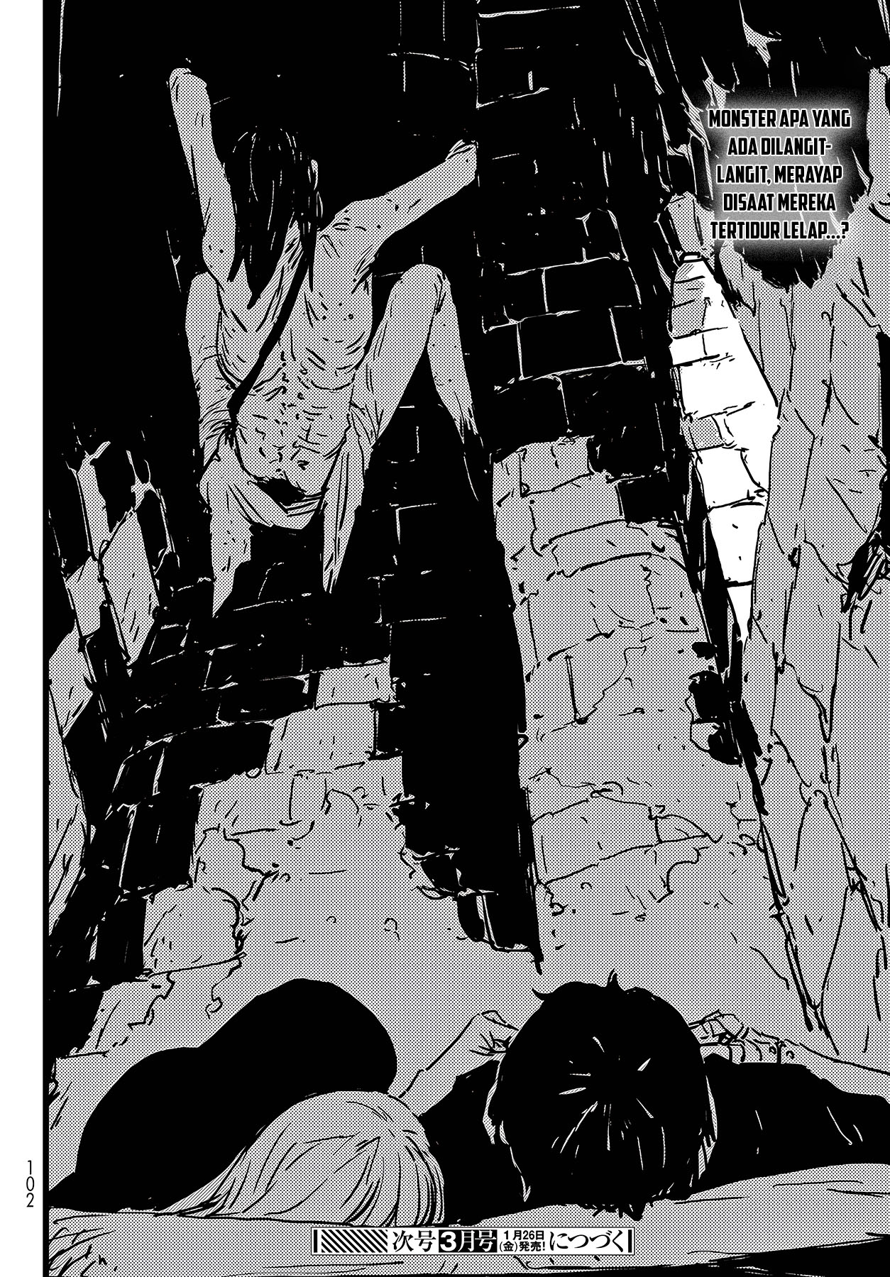 Tower Dungeon Chapter 03 Gambar 38