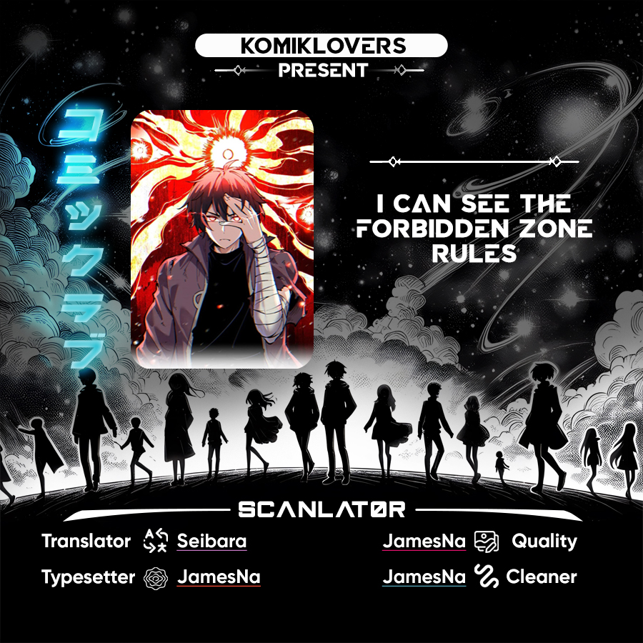 Baca Komik I Can See the Forbidden Zone Rules Chapter 01 Gambar 1