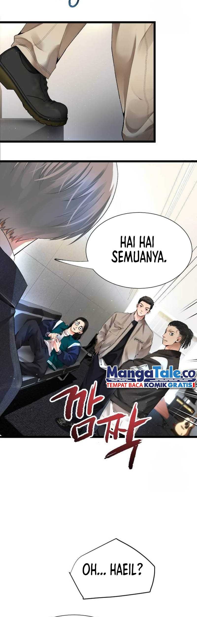 A Tidal Wave of Glory Chapter 24 Gambar 60