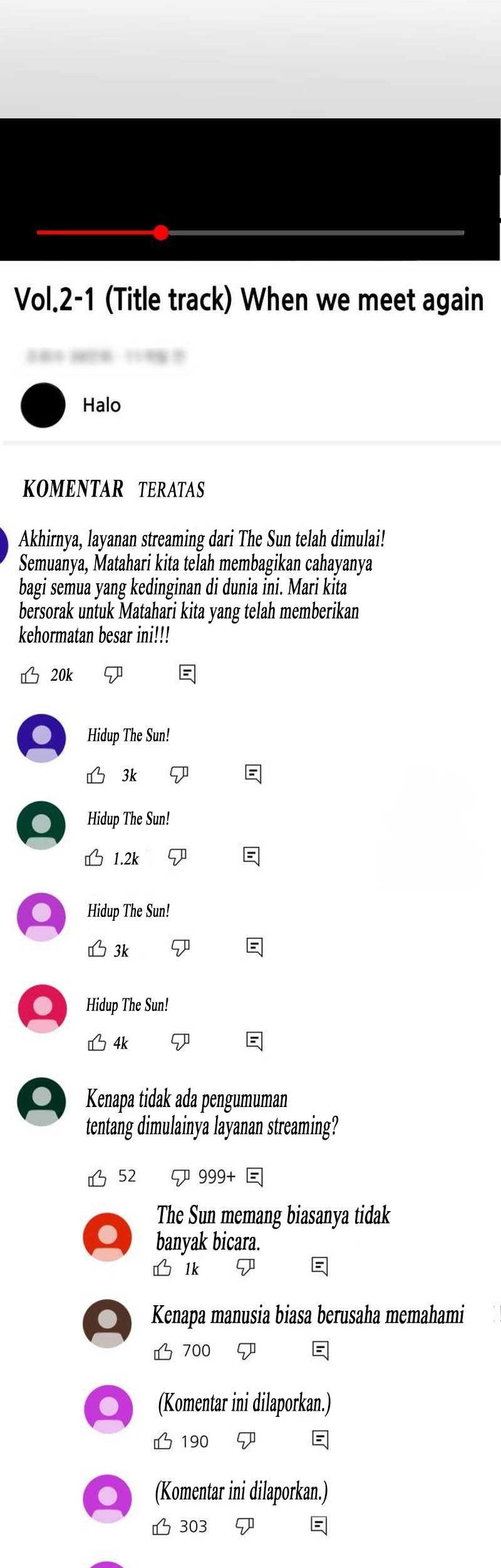 A Tidal Wave of Glory Chapter 24 Gambar 21