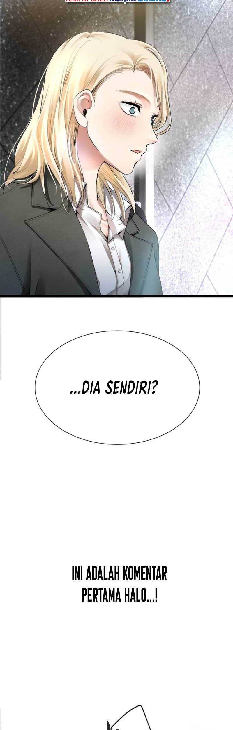 A Tidal Wave of Glory Chapter 24 Gambar 34