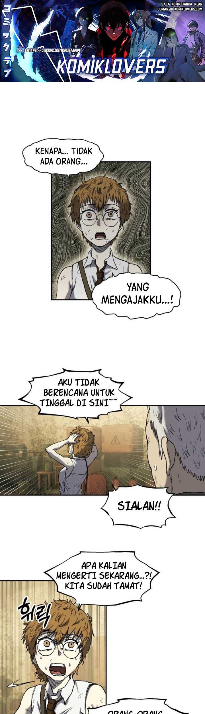 Baca Manhwa Surviving the Apocalypse Chapter 09 Gambar 2
