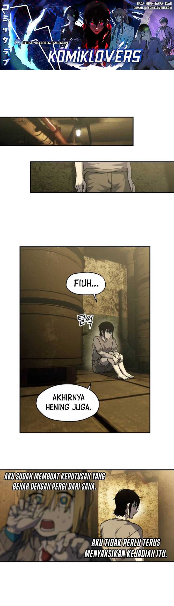 Baca Manhwa Surviving the Apocalypse Chapter 08 Gambar 2