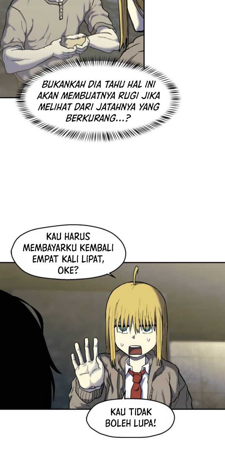 Surviving the Apocalypse Chapter 07 Gambar 21