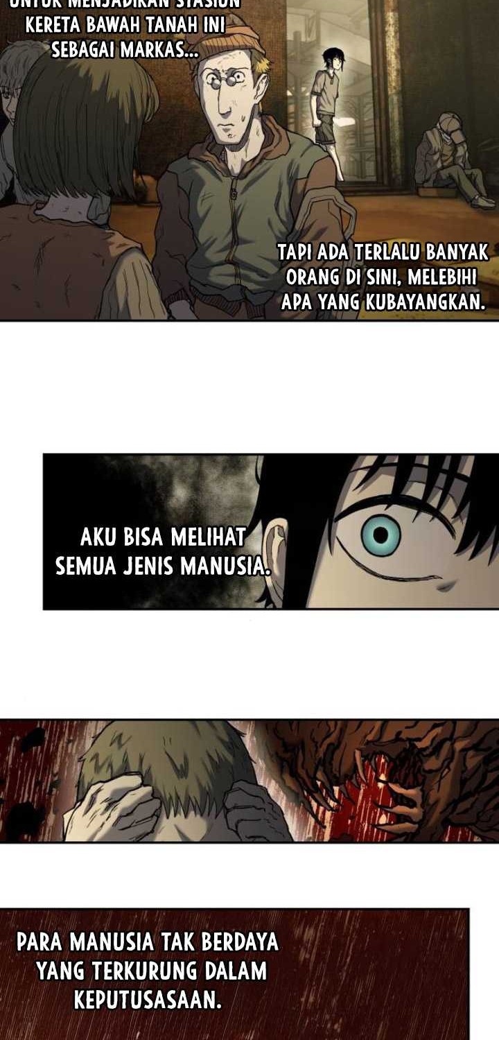 Surviving the Apocalypse Chapter 07 Gambar 43
