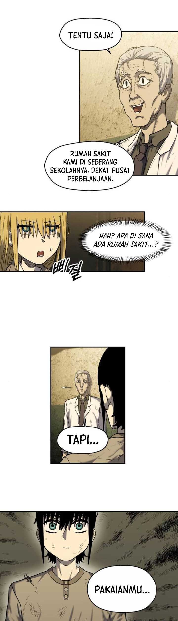 Surviving the Apocalypse Chapter 07 Gambar 56
