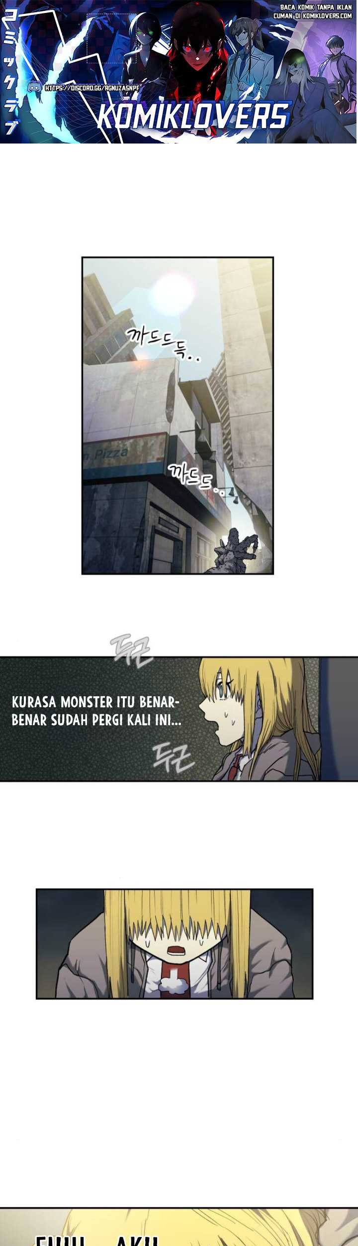 Baca Manhwa Surviving the Apocalypse Chapter 07 Gambar 2