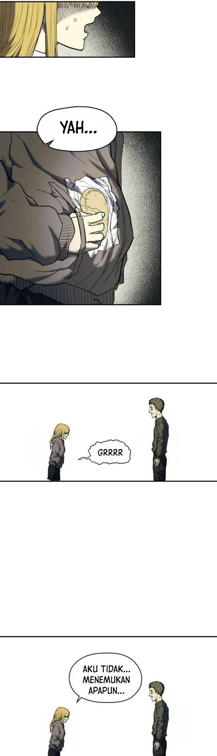 Surviving the Apocalypse Chapter 06 Gambar 36