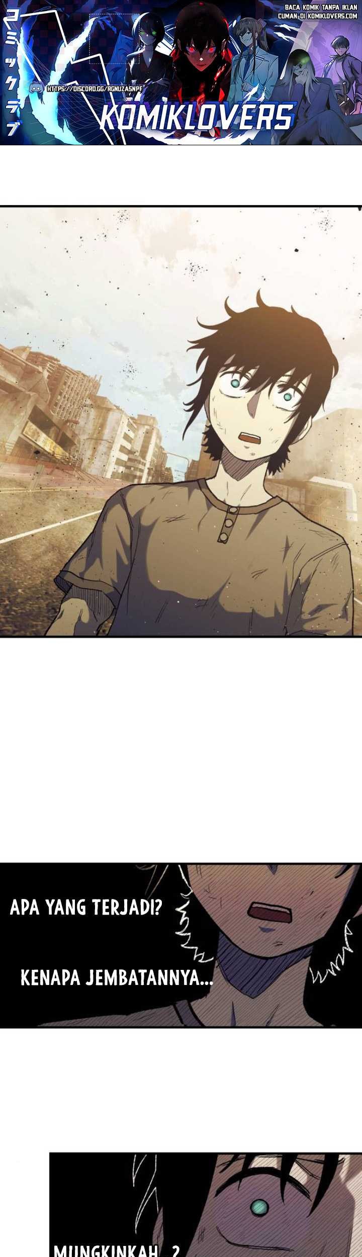 Baca Manhwa Surviving the Apocalypse Chapter 05 Gambar 2