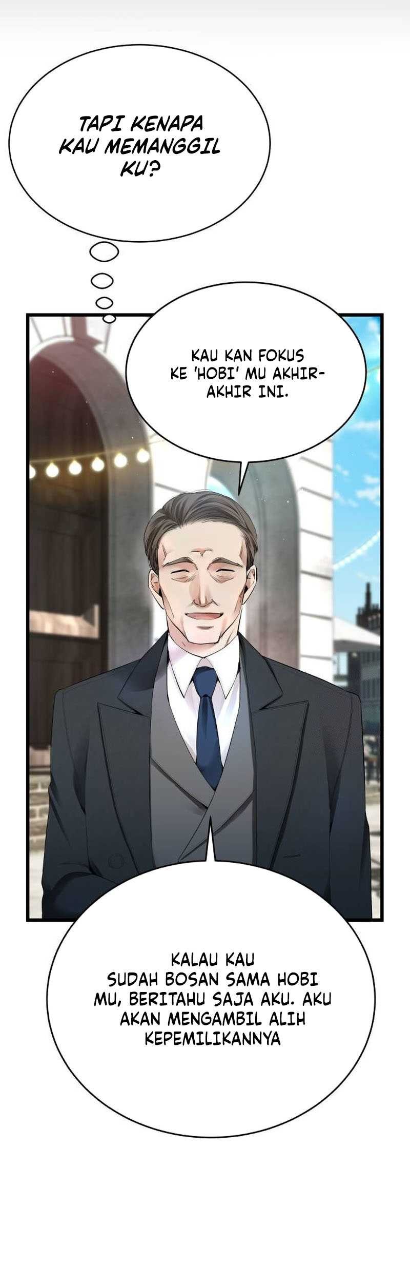A Tidal Wave of Glory Chapter 18 Gambar 20