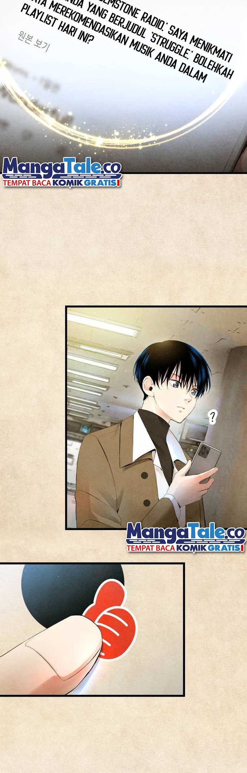 A Tidal Wave of Glory Chapter 18 Gambar 33