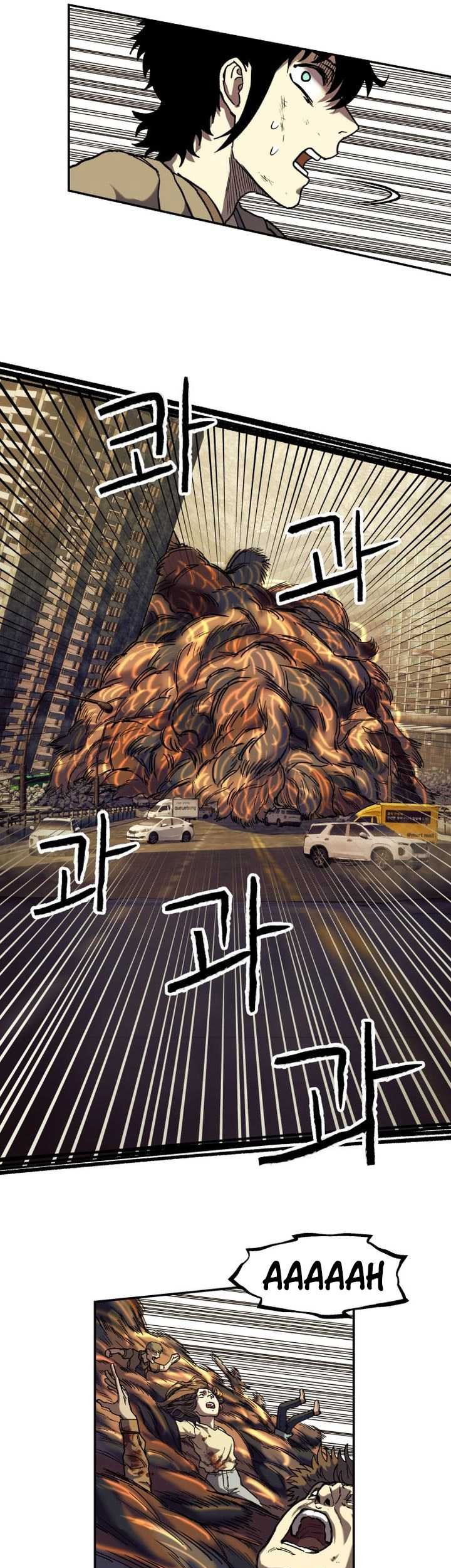 Surviving the Apocalypse Chapter 04 Gambar 26