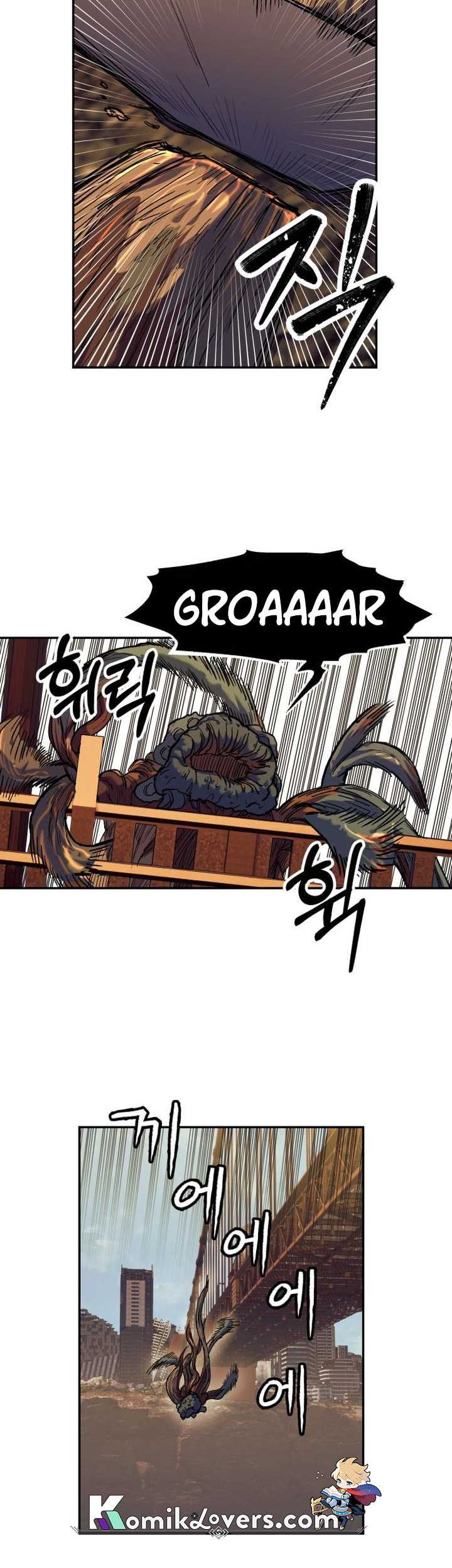 Surviving the Apocalypse Chapter 04 Gambar 38