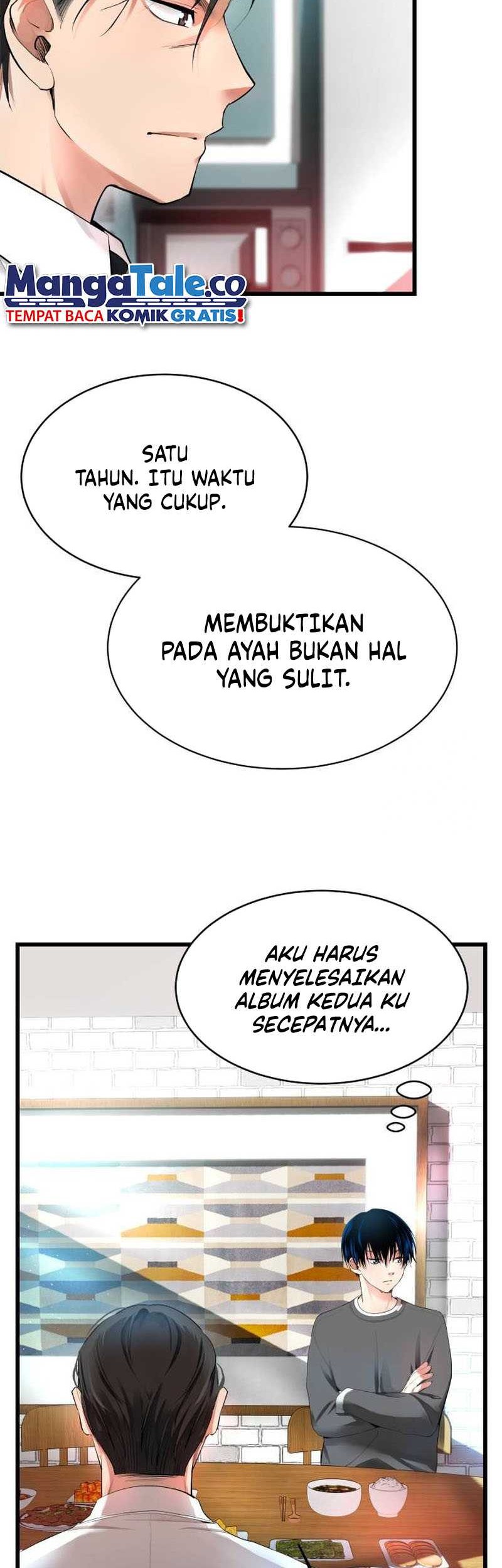 A Tidal Wave of Glory Chapter 16 Gambar 53