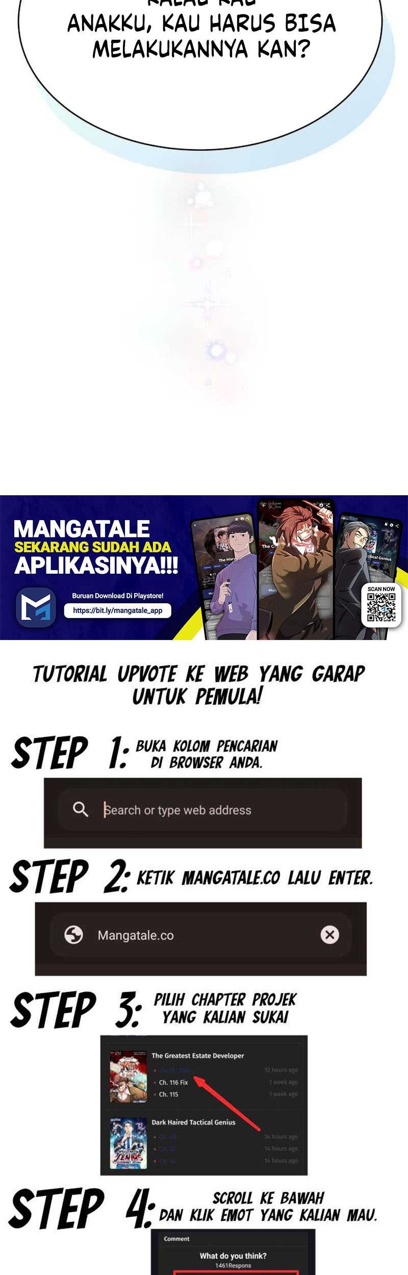 A Tidal Wave of Glory Chapter 16 Gambar 61
