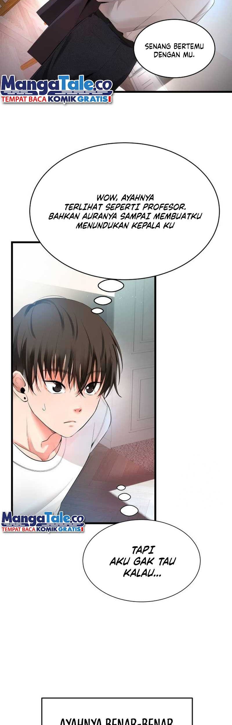 A Tidal Wave of Glory Chapter 16 Gambar 5