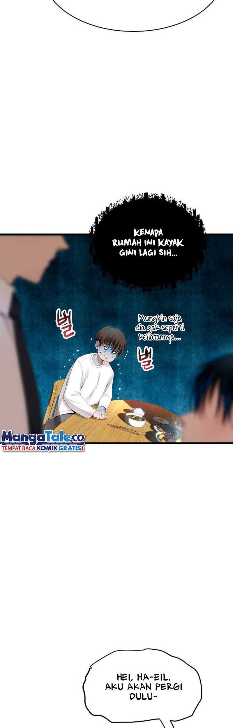 A Tidal Wave of Glory Chapter 16 Gambar 9