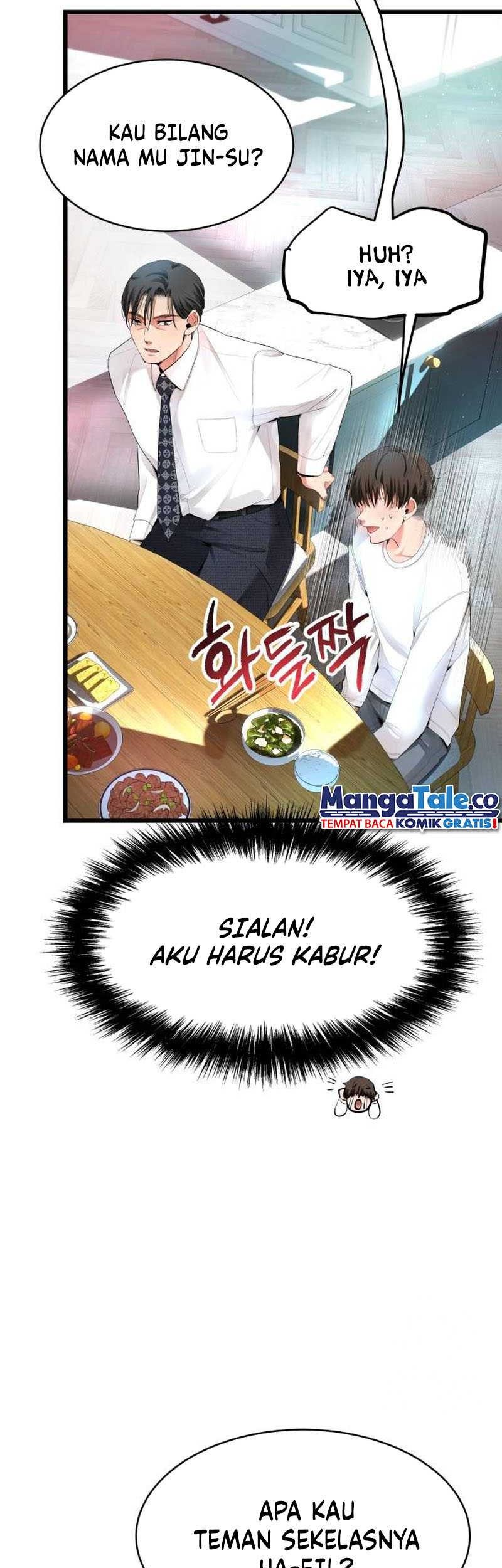 A Tidal Wave of Glory Chapter 16 Gambar 10