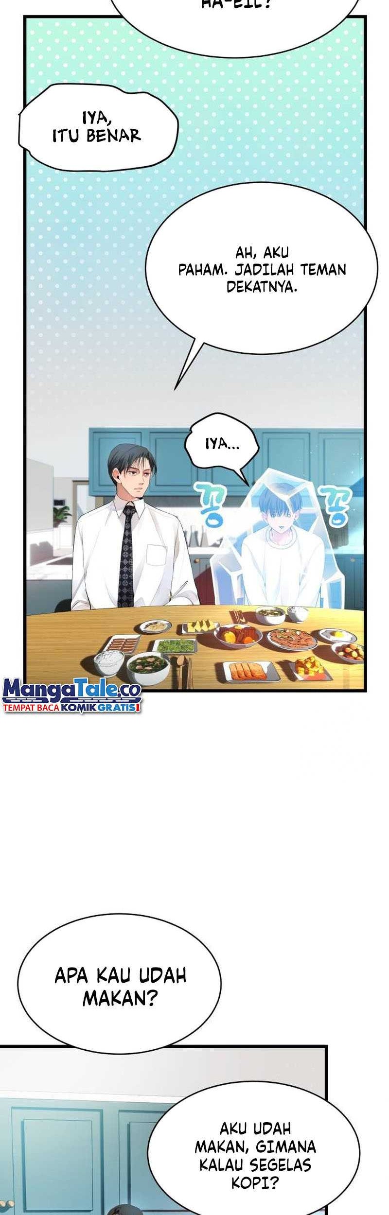 A Tidal Wave of Glory Chapter 16 Gambar 11