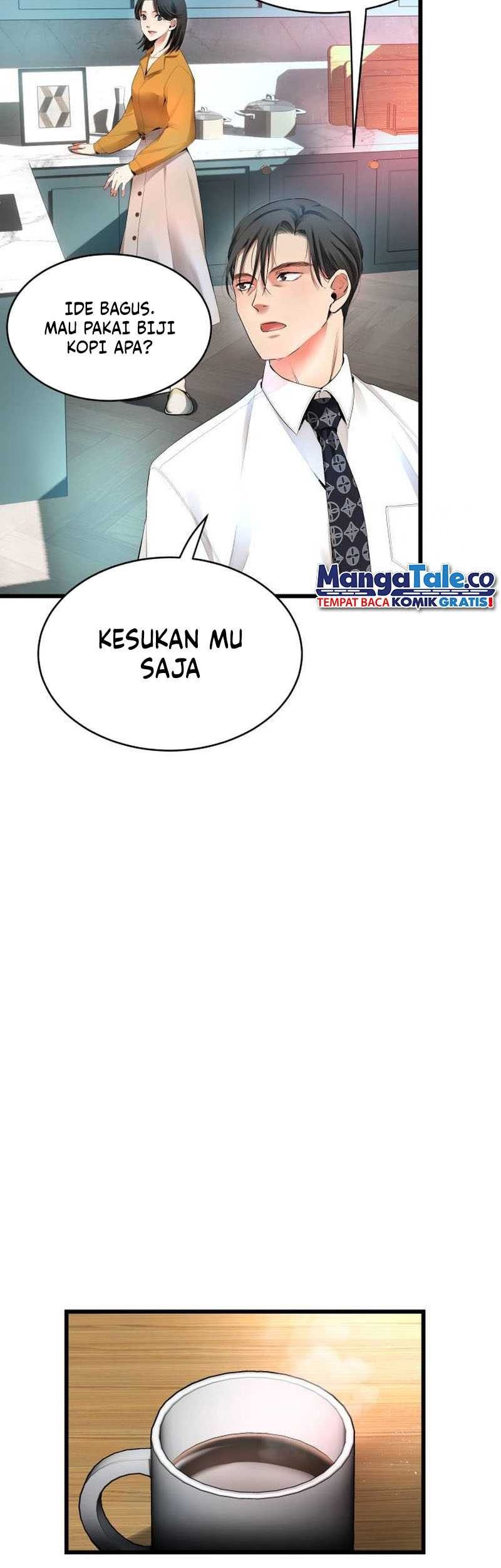 A Tidal Wave of Glory Chapter 16 Gambar 12