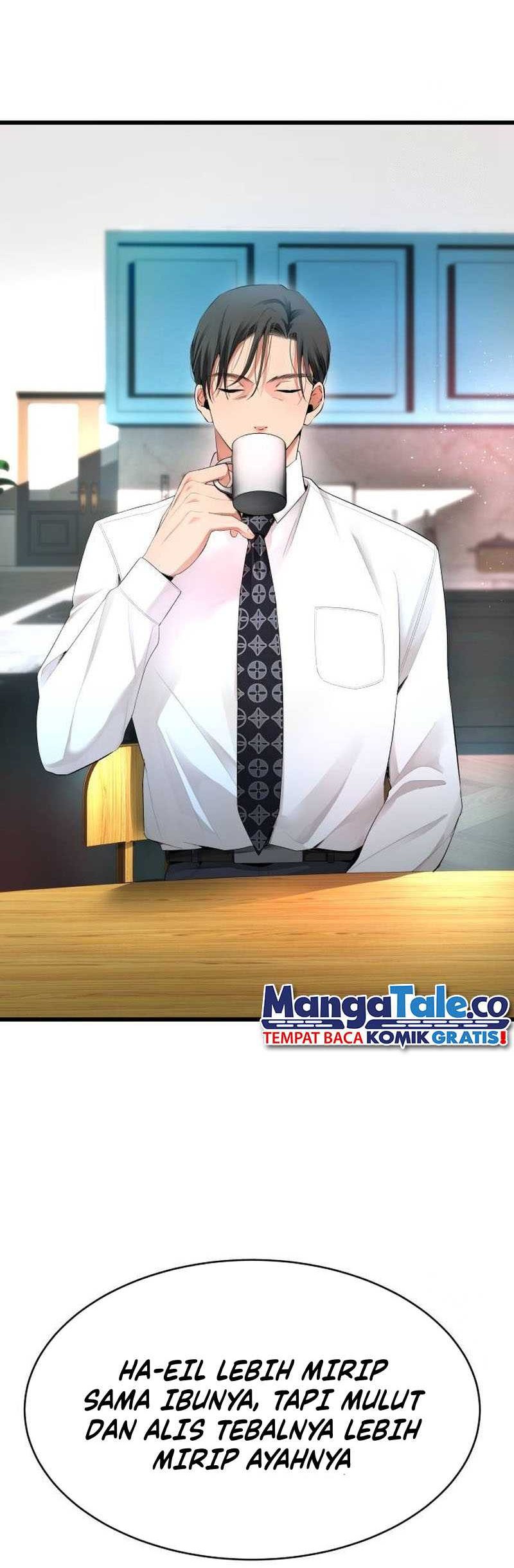 A Tidal Wave of Glory Chapter 16 Gambar 13