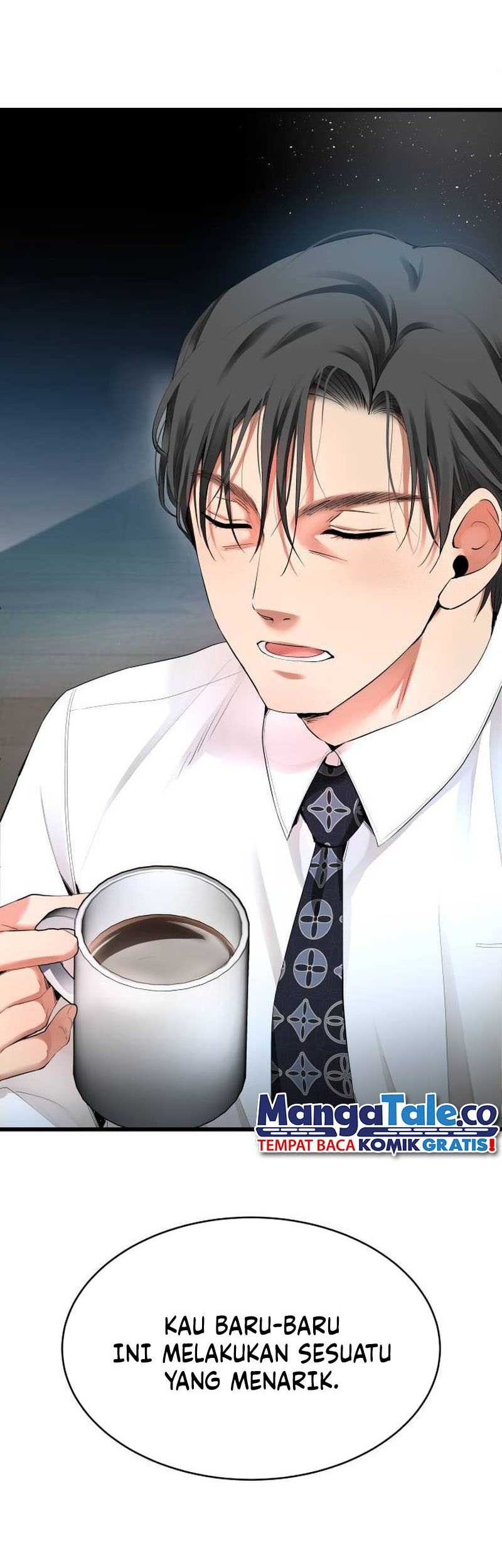 A Tidal Wave of Glory Chapter 16 Gambar 15