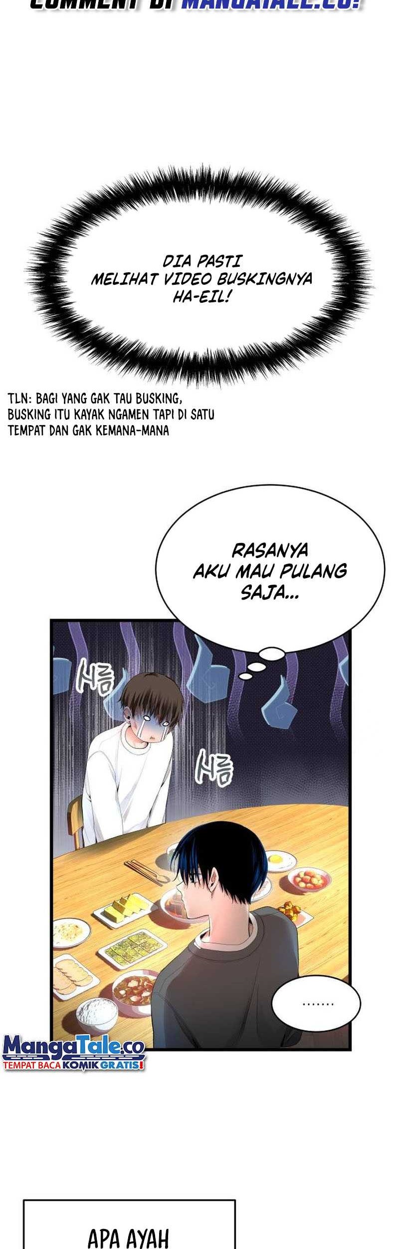A Tidal Wave of Glory Chapter 16 Gambar 17