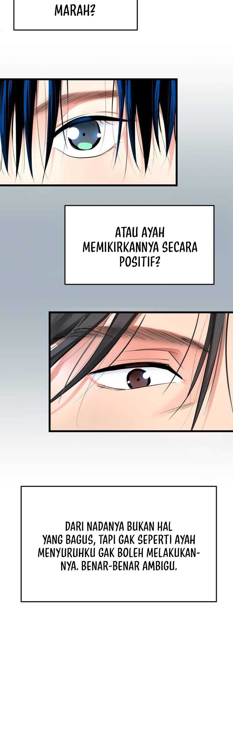 A Tidal Wave of Glory Chapter 16 Gambar 18