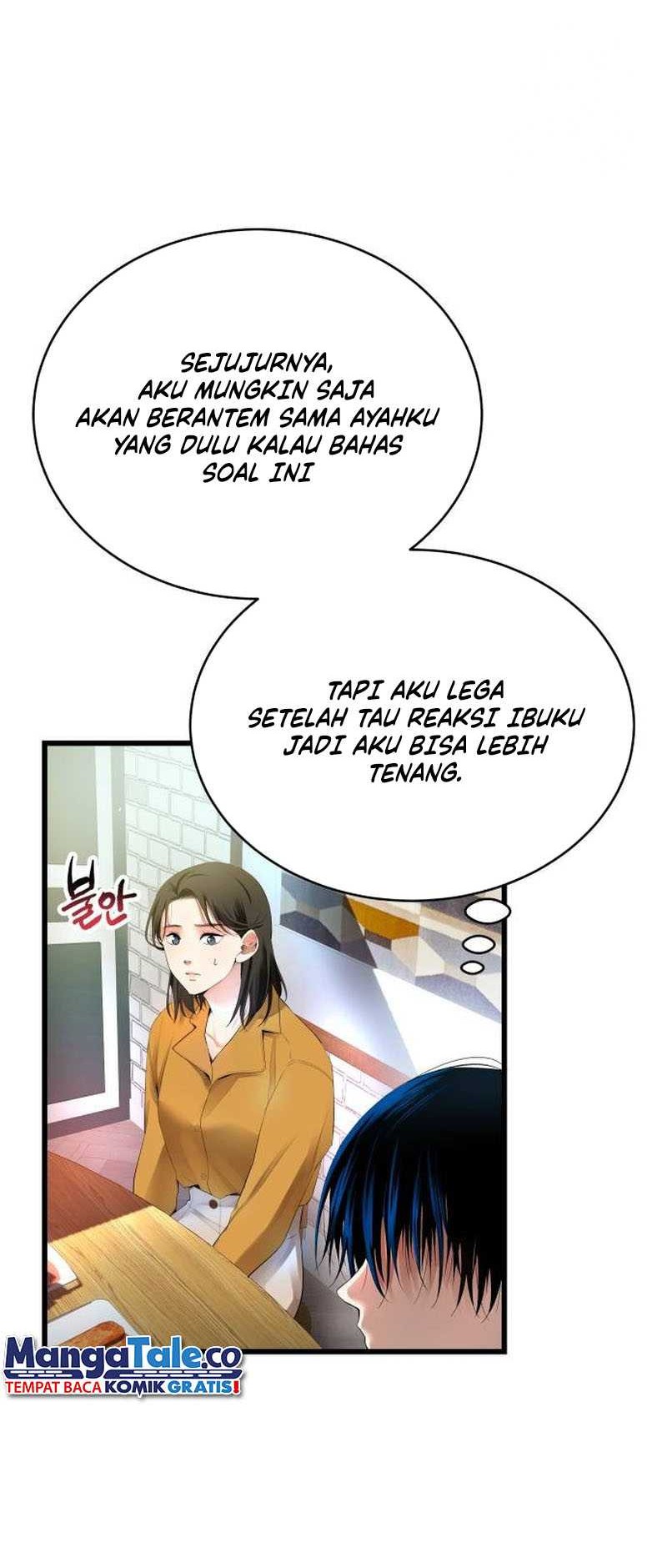A Tidal Wave of Glory Chapter 16 Gambar 19