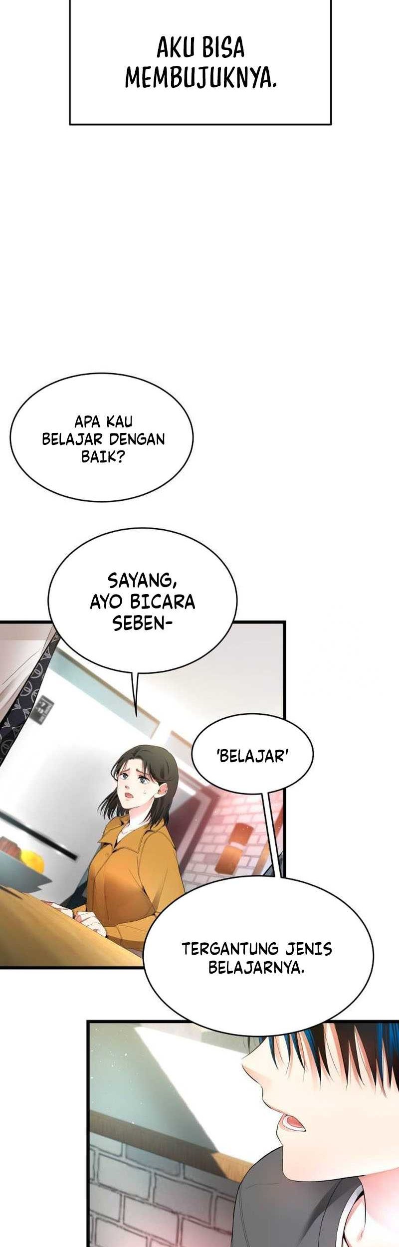 A Tidal Wave of Glory Chapter 16 Gambar 21