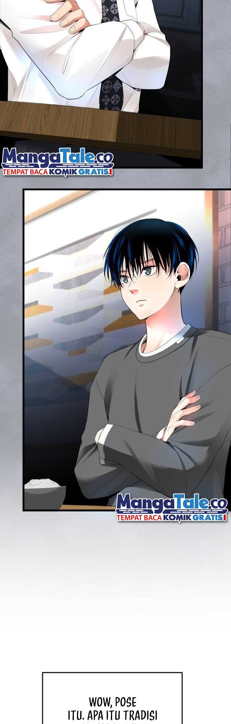 A Tidal Wave of Glory Chapter 16 Gambar 23