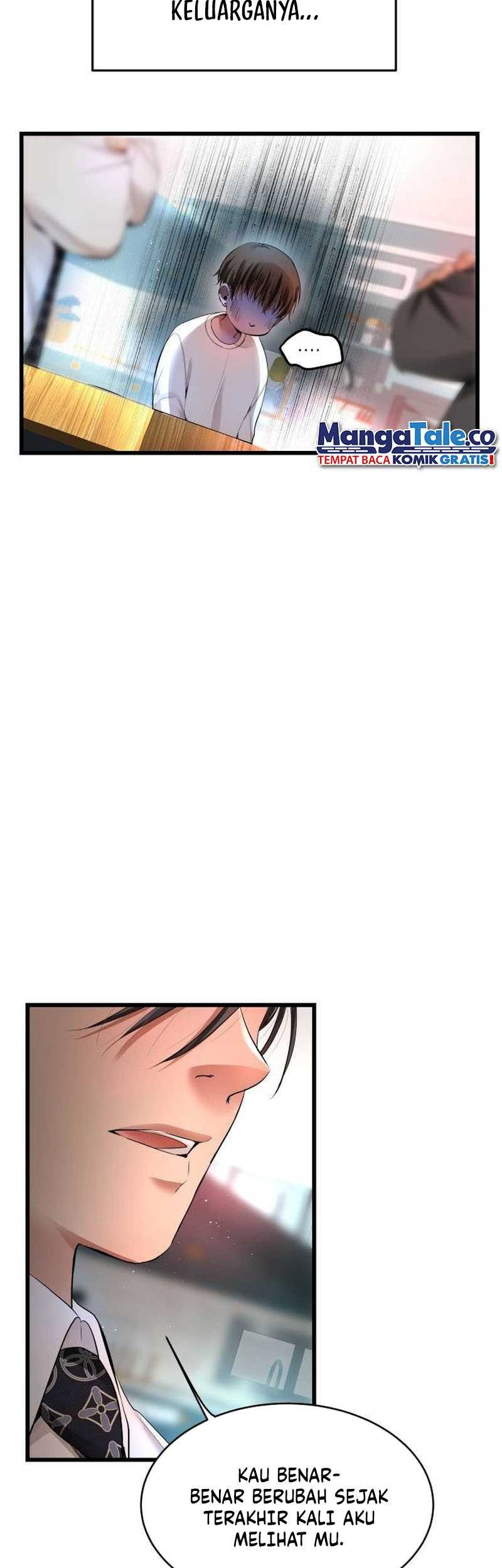 A Tidal Wave of Glory Chapter 16 Gambar 24