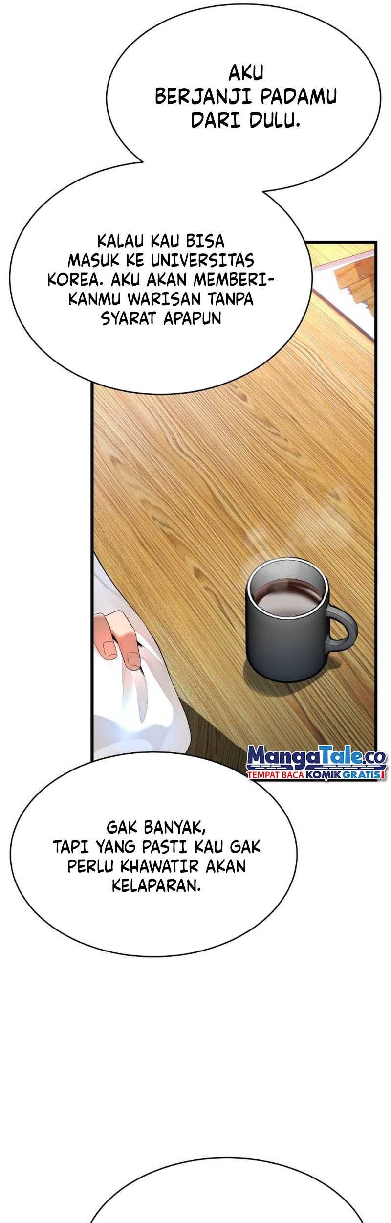 A Tidal Wave of Glory Chapter 16 Gambar 26