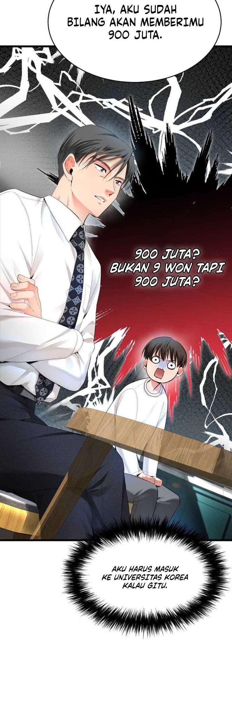 A Tidal Wave of Glory Chapter 16 Gambar 27