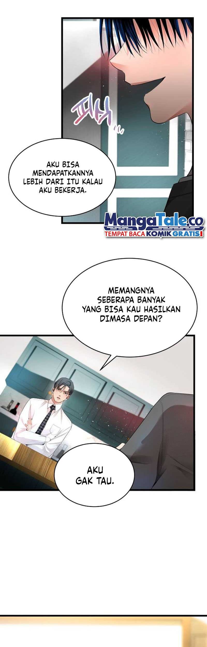 A Tidal Wave of Glory Chapter 16 Gambar 28