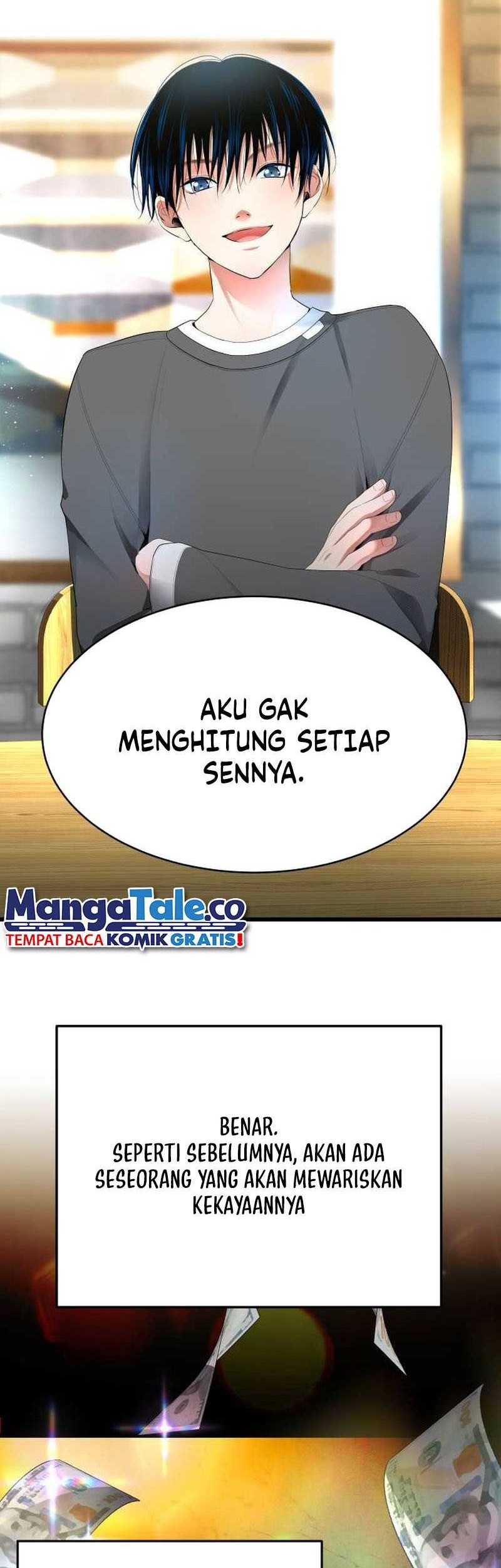 A Tidal Wave of Glory Chapter 16 Gambar 29